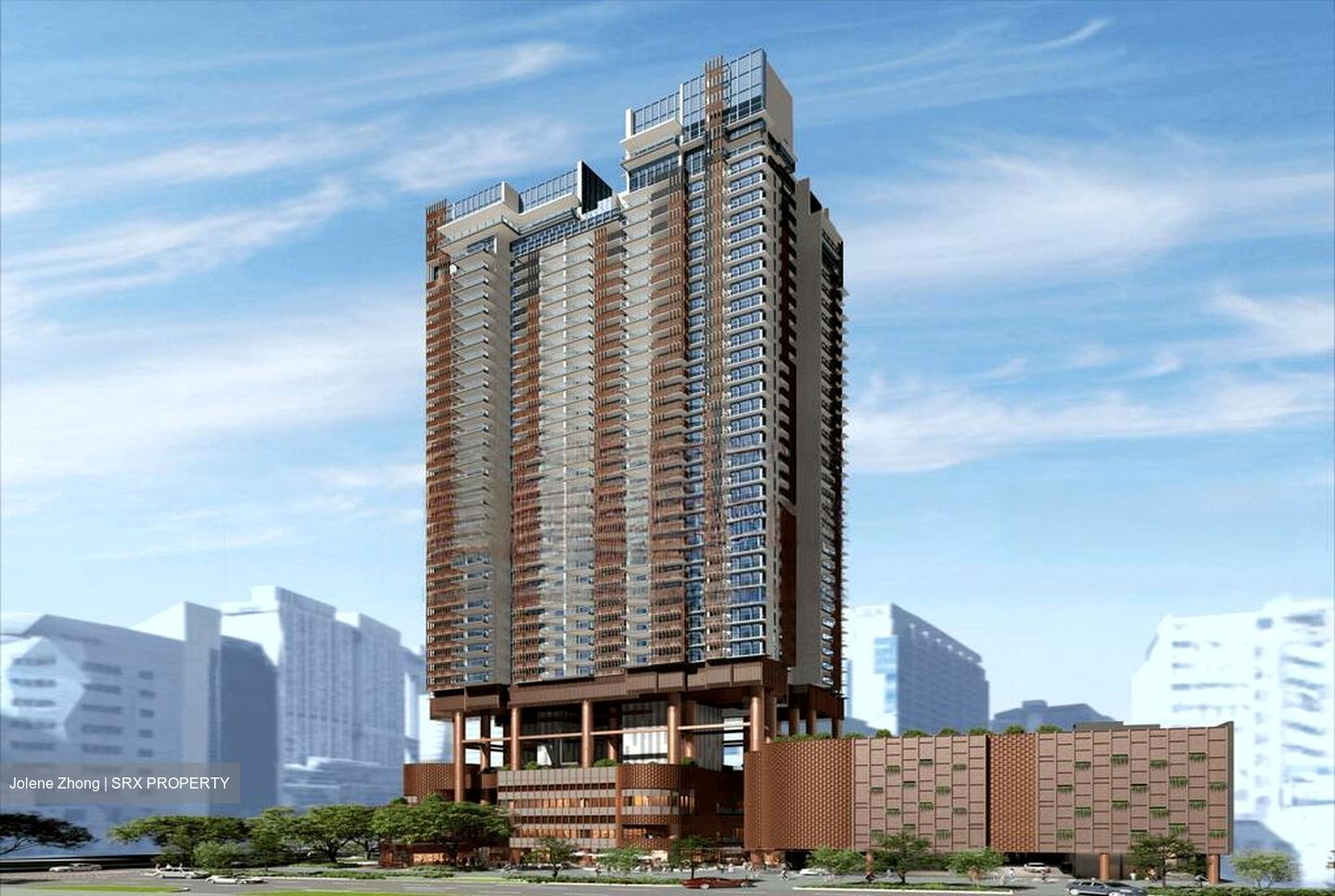 One Bernam (D2), Apartment #460396081